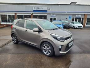 KIA PICANTO 2019 (69) at Coopers of Oulton Leeds
