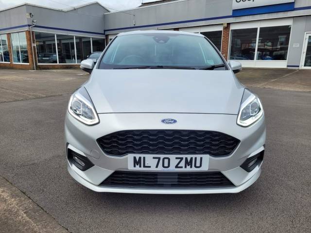 2020 Ford Fiesta 1.0T EcoBoost ST-Line Edition Euro 6 (s/s) 5dr
