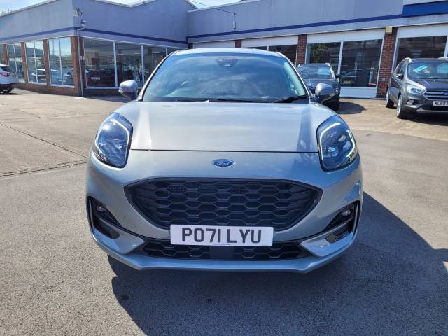 2022 Ford Puma 1.0T EcoBoost MHEV ST-Line X Euro 6 (s/s) 5dr