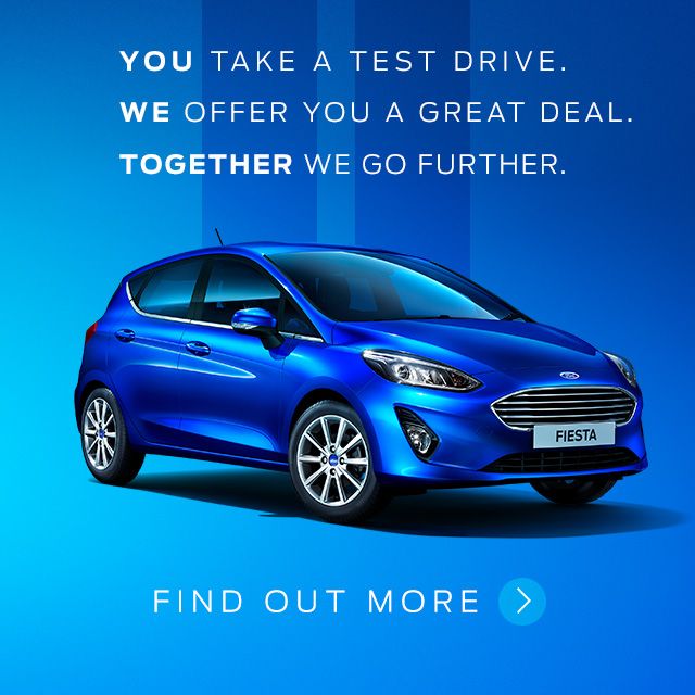 April/ May/ June Test Drive Event
