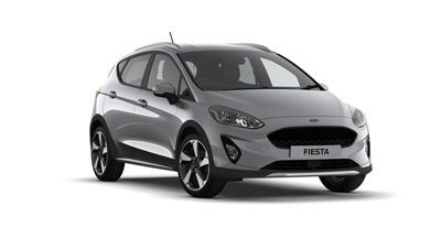 FORD FIESTA 1.0 EcoBoost 140 Active X 5dr