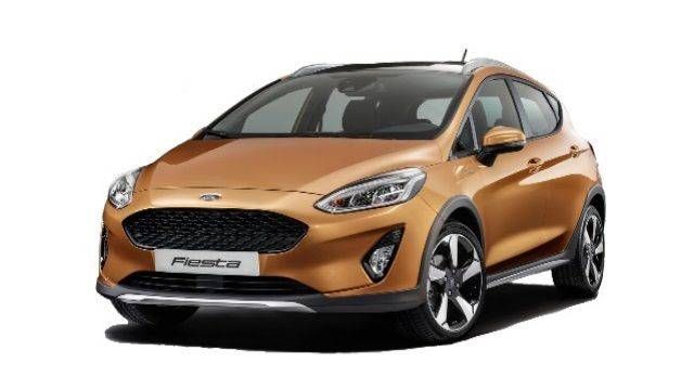 FORD FIESTA 1.0 EcoBoost 125 Active B+O Play 5dr