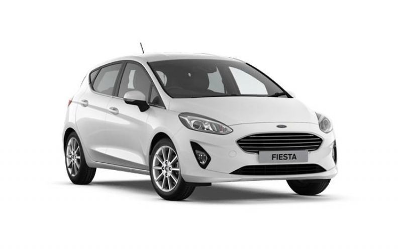FORD FIESTA 1.0 EcoBoost Active 1 5dr