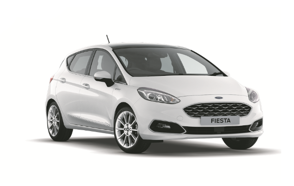 FORD FIESTA VIGNALE 1.0 EcoBoost 140 5dr