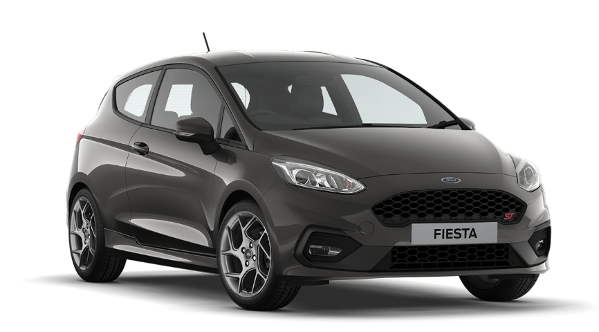 FORD FIESTA 1.5 EcoBoost ST-3 3dr