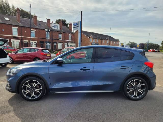 2020 Ford Focus 1.5 EcoBlue Active X Euro 6 (s/s) 5dr