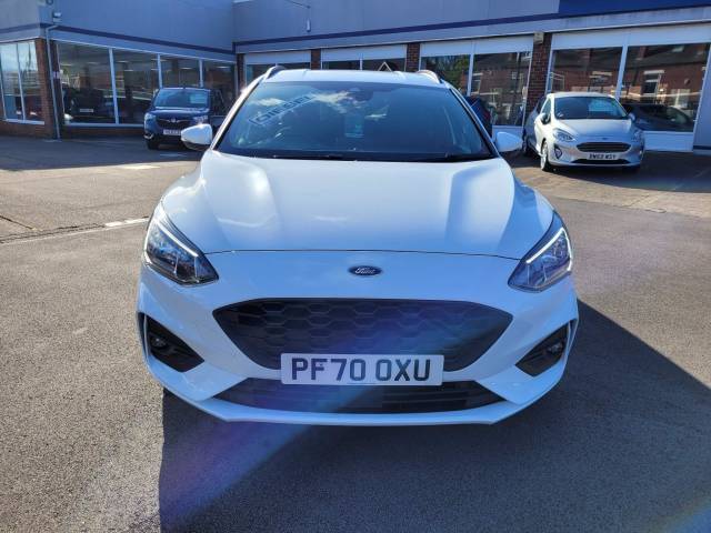 2021 Ford Focus 2.0 EcoBlue ST-Line Euro 6 (s/s) 5dr