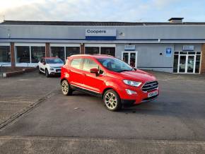 FORD ECOSPORT 2019 (69) at Coopers of Oulton Leeds