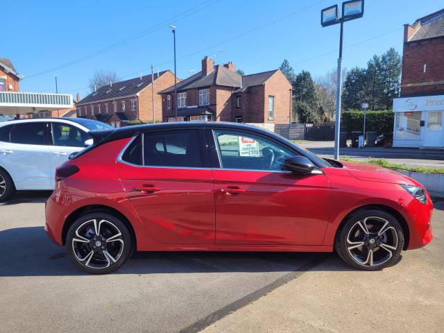 2020 Vauxhall Corsa 1.2 Turbo Ultimate Nav Auto Euro 6 (s/s) 5dr