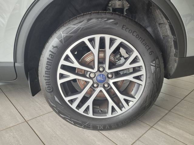 2023 Ford Kuga 1.5T EcoBoost Titanium Edition Euro 6 (s/s) 5dr