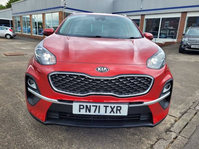 2021 Kia Sportage 1.6 GDi 2 Euro 6 (s/s) 5dr