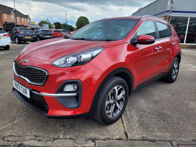 2021 Kia Sportage 1.6 GDi 2 Euro 6 (s/s) 5dr