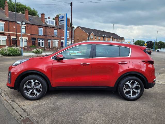 2021 Kia Sportage 1.6 GDi 2 Euro 6 (s/s) 5dr