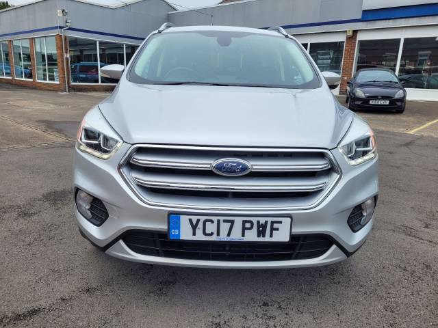2017 Ford Kuga 1.5 TDCi 120PS  Titanium Euro 6 (s/s) 5dr