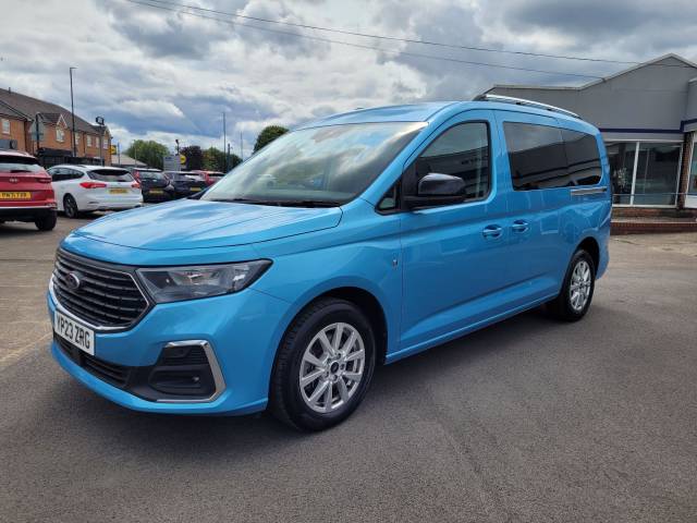 2023 Ford Grand Tourneo Connect 1.5 114PS EcoBoost Titanium Euro 6 (s/s) 5dr