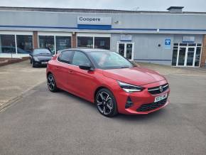 VAUXHALL CORSA 2022 (72) at Coopers of Oulton Leeds