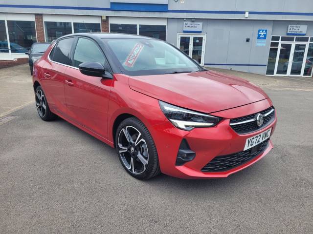 2022 Vauxhall Corsa 1.2 Turbo Ultimate Auto Euro 6 (s/s) 5dr