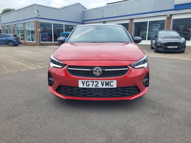 2022 Vauxhall Corsa 1.2 Turbo Ultimate Auto Euro 6 (s/s) 5dr