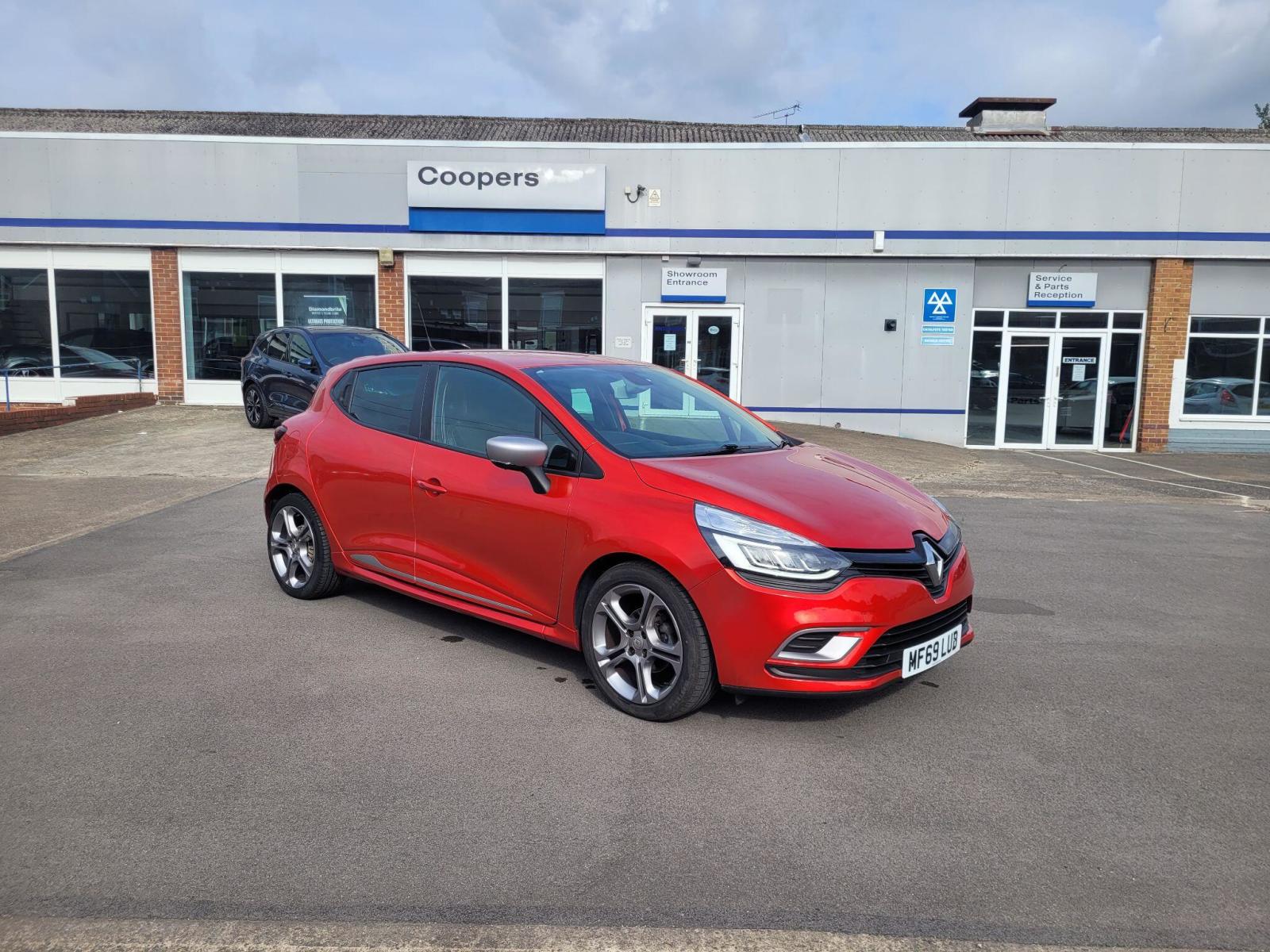 2019 Renault Clio