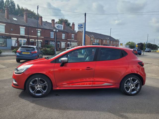 2019 Renault Clio 0.9 90PS TCe GT Line Euro 6 (s/s) 5dr
