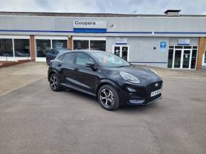 FORD PUMA 2024 (74) at Coopers of Oulton Leeds