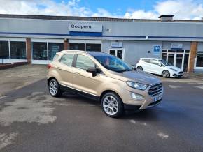 FORD ECOSPORT 2019 (19) at Coopers of Oulton Leeds