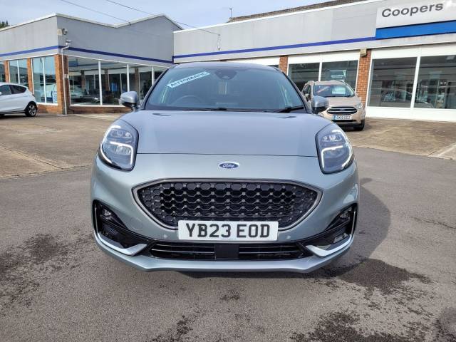 2023 Ford Puma 1.0T EcoBoost MHEV ST-Line Vignale DCT Euro 6 (s/s) 5dr