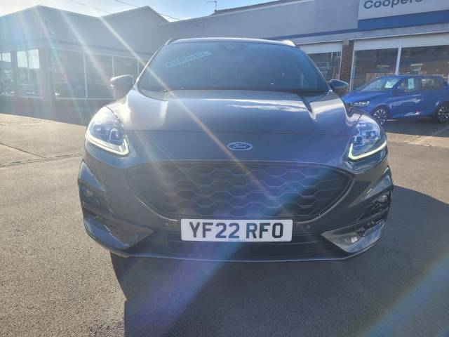 2022 Ford Kuga 2.0 EcoBlue MHEV ST-Line X Edition Euro 6 (s/s) 5dr