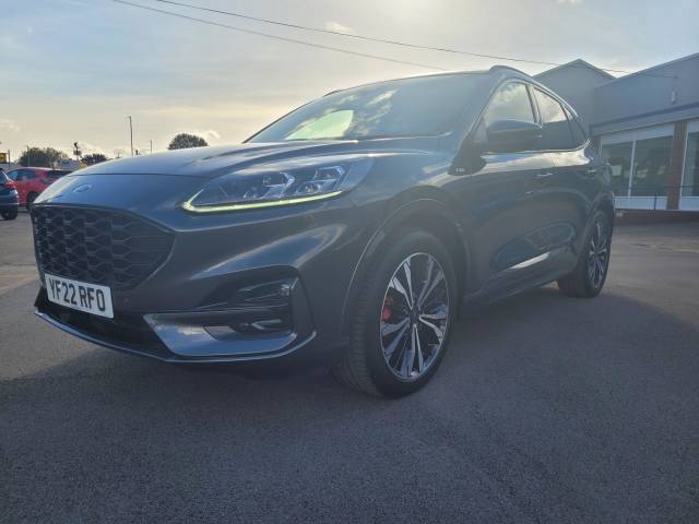 2022 Ford Kuga 2.0 EcoBlue MHEV ST-Line X Edition Euro 6 (s/s) 5dr
