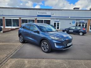 FORD KUGA 2023 (23) at Coopers of Oulton Leeds