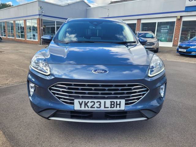 2023 Ford Kuga 1.5T150PS EcoBoost Titanium Edition Euro 6 (s/s) 5dr