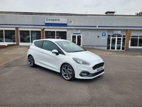 FORD FIESTA 2020 (20) at Coopers of Oulton Leeds