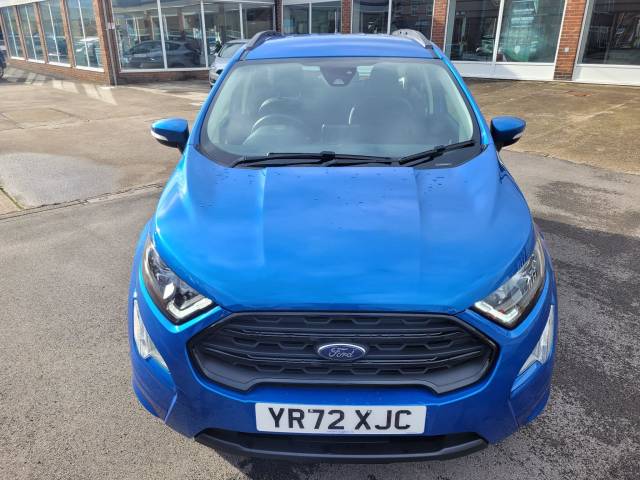 2022 Ford Ecosport 1.0T EcoBoost ST-Line Euro 6 (s/s) 5dr