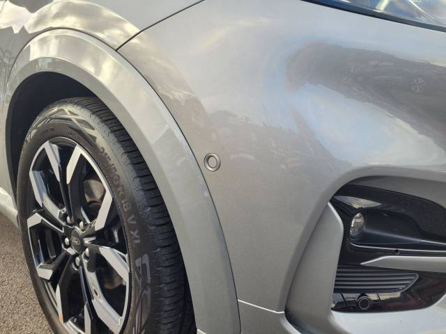 2023 Ford Puma 1.0T 125PS EcoBoost MHEV ST-Line X Euro 6 (s/s) 5dr