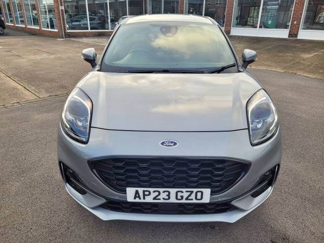 2023 Ford Puma 1.0T 125PS EcoBoost MHEV ST-Line X Euro 6 (s/s) 5dr