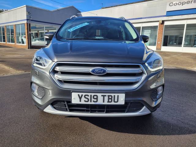 2019 Ford Kuga 2.0 TDCi 150PS EcoBlue Titanium X Edition Euro 6 (s/s) 5dr