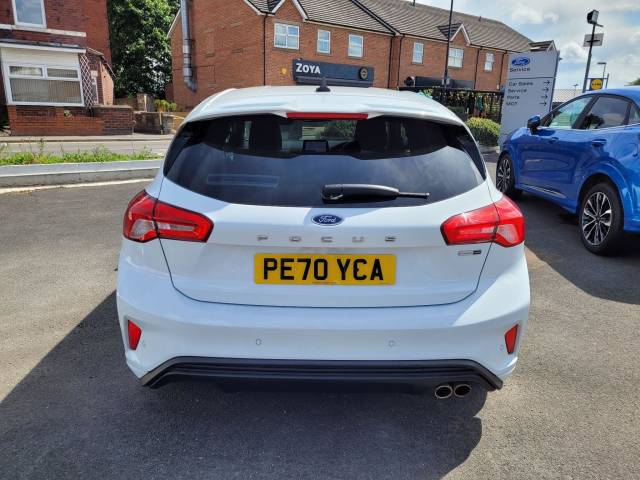 2020 Ford Focus 1.0T EcoBoost MHEV ST-Line Edition Euro 6 (s/s) 5dr