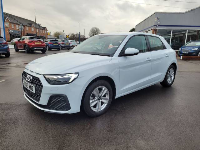 2023 Audi A1 1.0 TFSI 25 Technik Sportback Euro 6 (s/s) 5dr