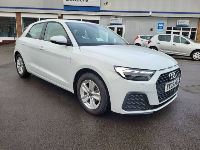 2023 Audi A1 1.0 TFSI 25 Technik Sportback Euro 6 (s/s) 5dr