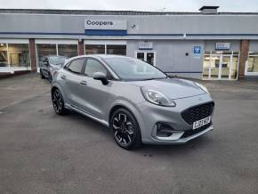 FORD PUMA 2023 (23) at Coopers of Oulton Leeds
