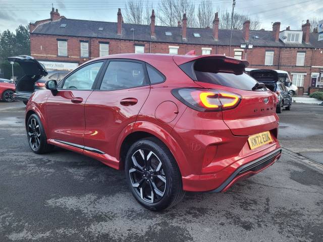 2022 Ford Puma 1.0T 125PS EcoBoost MHEV ST-Line X Euro 6 (s/s) 5dr