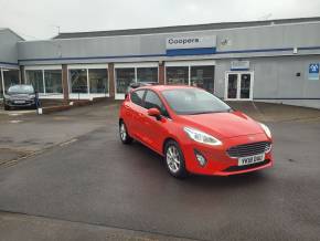 FORD FIESTA at Coopers of Oulton Leeds