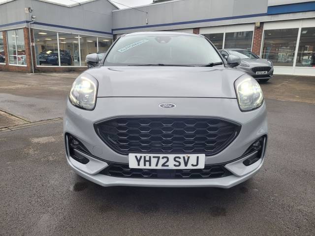 2022 Ford Puma 1.0T 125PS EcoBoost MHEV ST-Line X DCT Euro 6 (s/s) 5dr