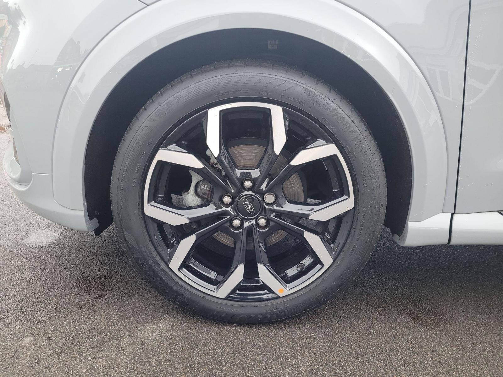 FORD PUMA 1.0T ECOBOOST MHEV ST LINE X DCT EURO 6 S S 5DR...