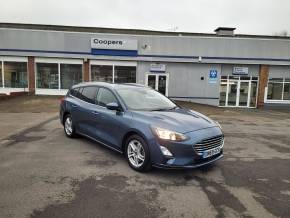 FORD FOCUS at Coopers of Oulton Leeds
