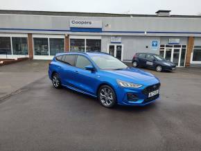 FORD FOCUS at Coopers of Oulton Leeds