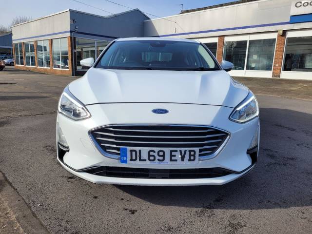 2020 Ford Focus 1.0T 125PS EcoBoost Zetec Euro 6 (s/s) 5dr