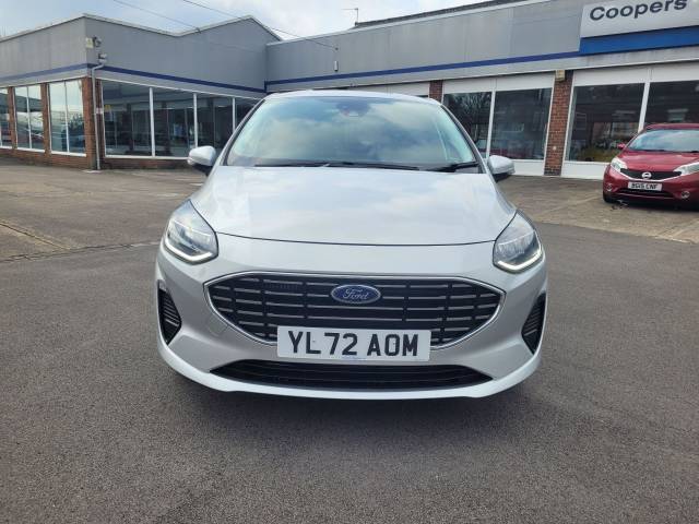 2022 Ford Fiesta 1.0T EcoBoost Titanium X Euro 6 (s/s) 5dr
