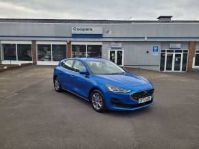 FORD FOCUS at Coopers of Oulton Leeds