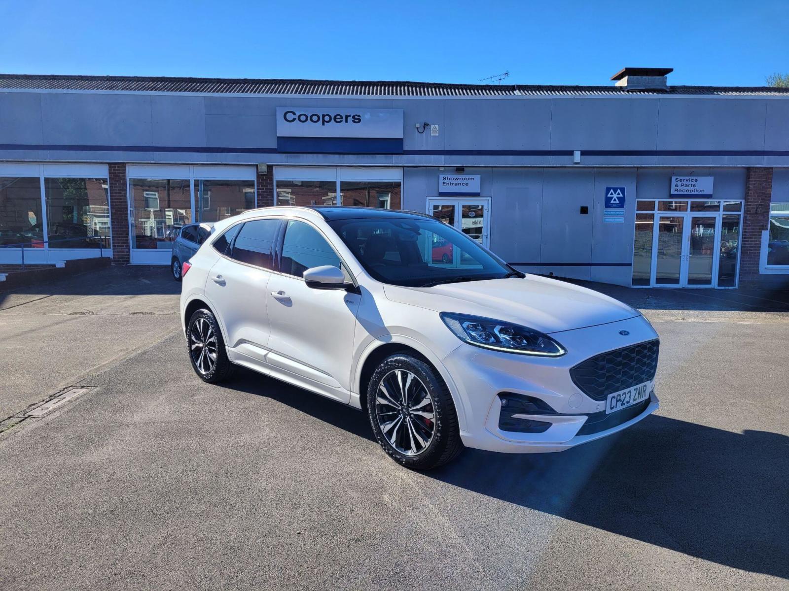 2023 Ford Kuga